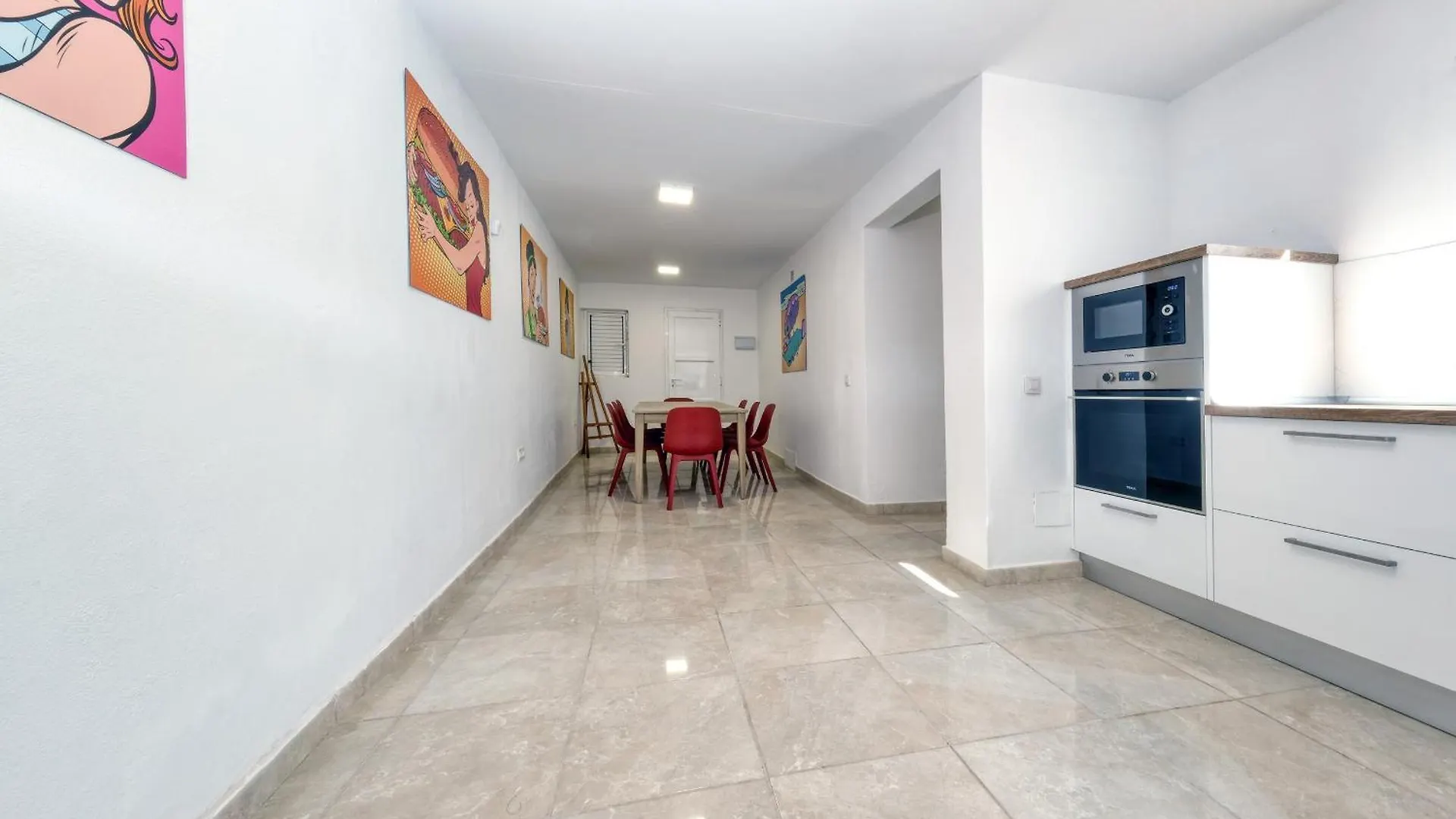 Villa Flaminia Art With Jacuzzi-400M From The Beach Puerto del Carmen  Spain