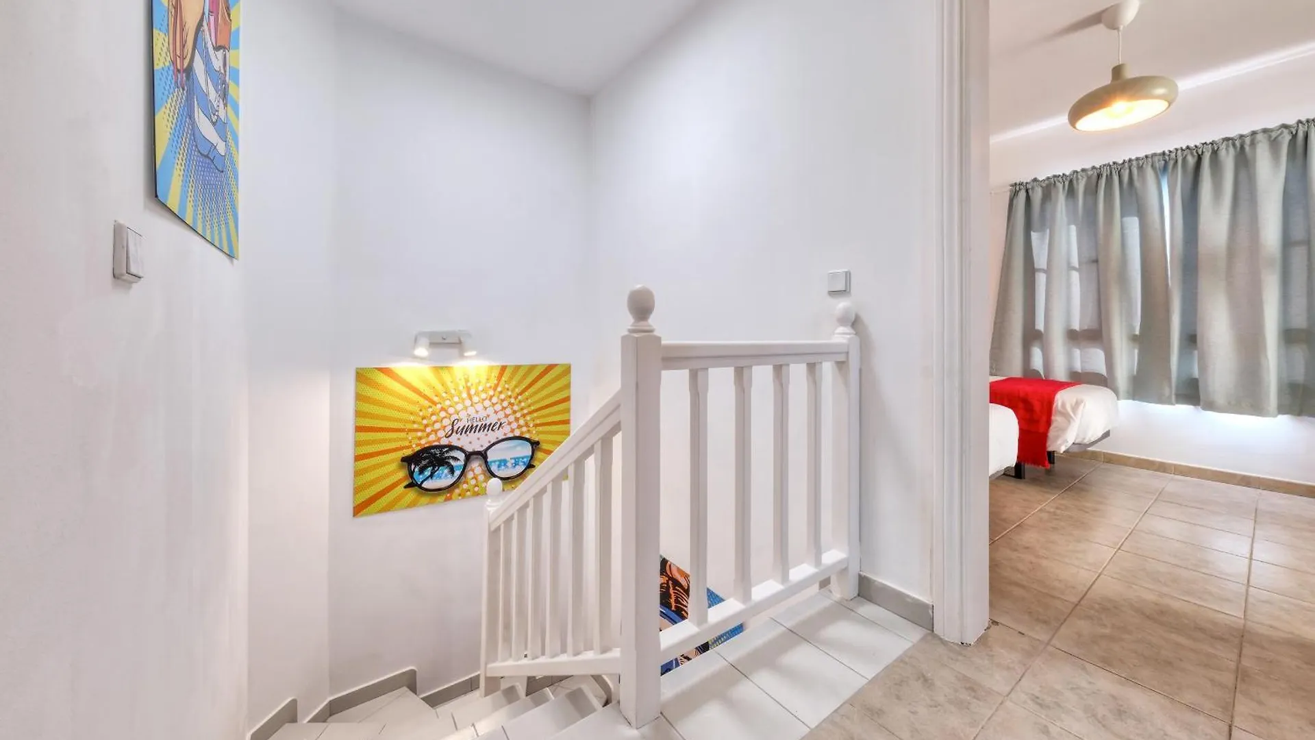 Villa Flaminia Art With Jacuzzi-400M From The Beach Puerto del Carmen  0*, Puerto del Carmen (Lanzarote)