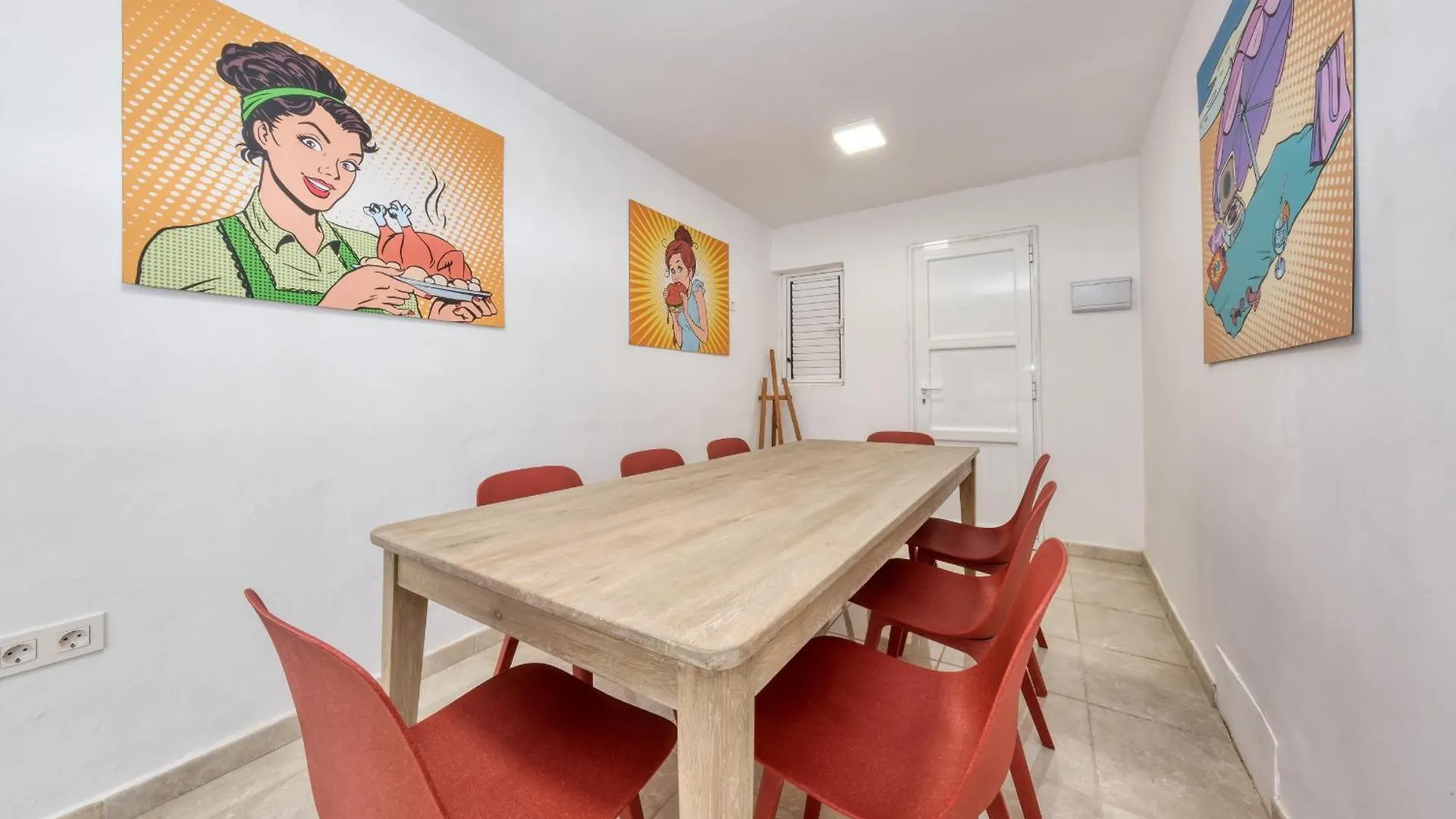 Villa Flaminia Art With Jacuzzi-400M From The Beach Puerto del Carmen