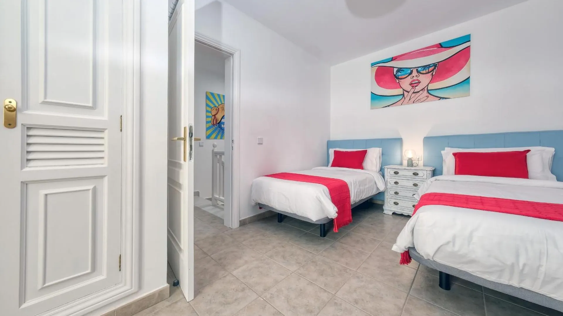 Villa Flaminia Art With Jacuzzi-400M From The Beach Puerto del Carmen  Puerto del Carmen (Lanzarote)