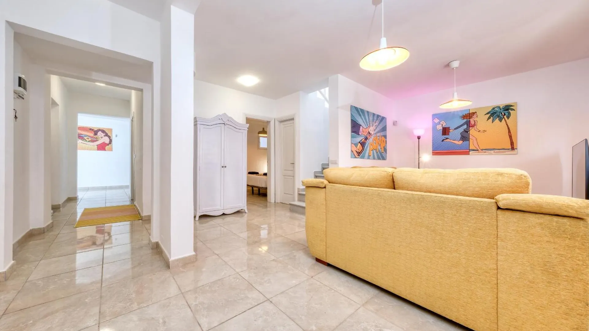 Villa Flaminia Art With Jacuzzi-400M From The Beach Puerto del Carmen  Puerto del Carmen (Lanzarote)