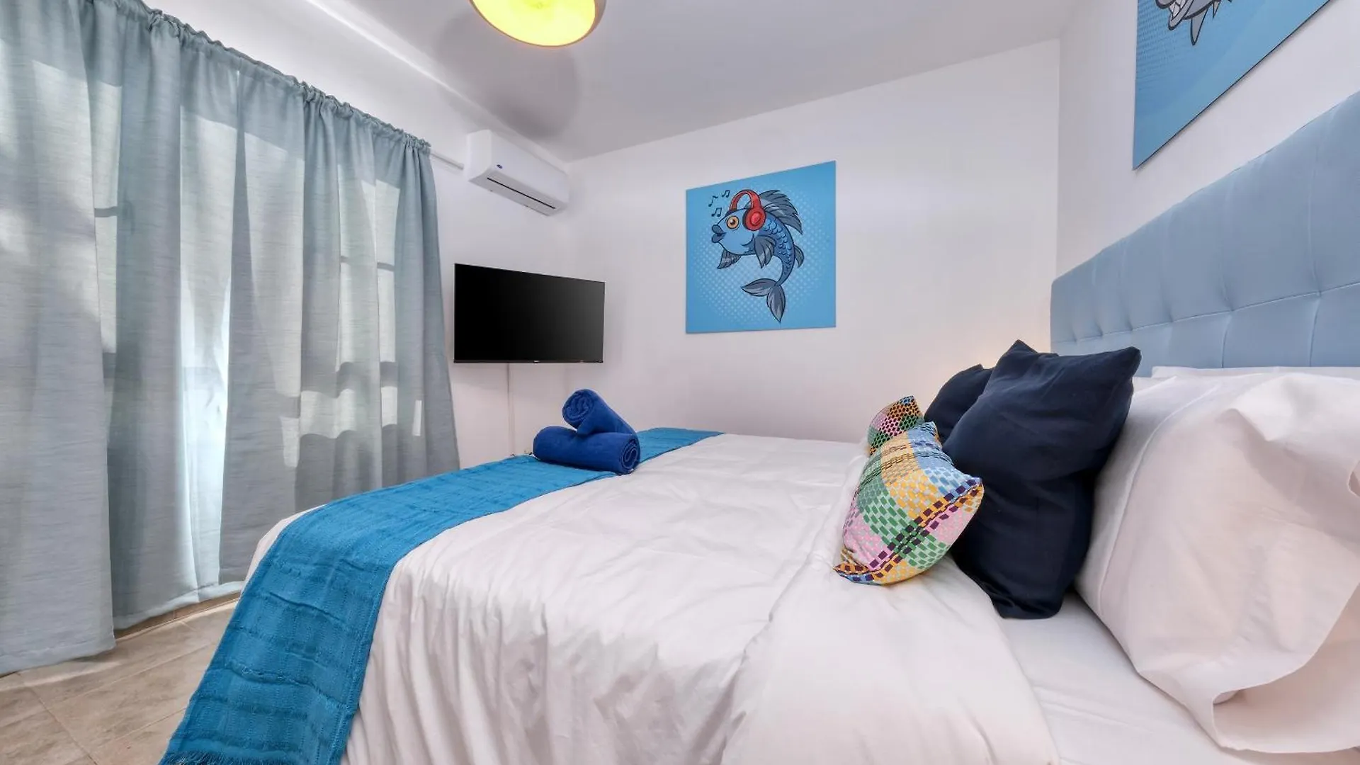 Villa Flaminia Art With Jacuzzi-400M From The Beach Puerto del Carmen   Puerto del Carmen (Lanzarote)
