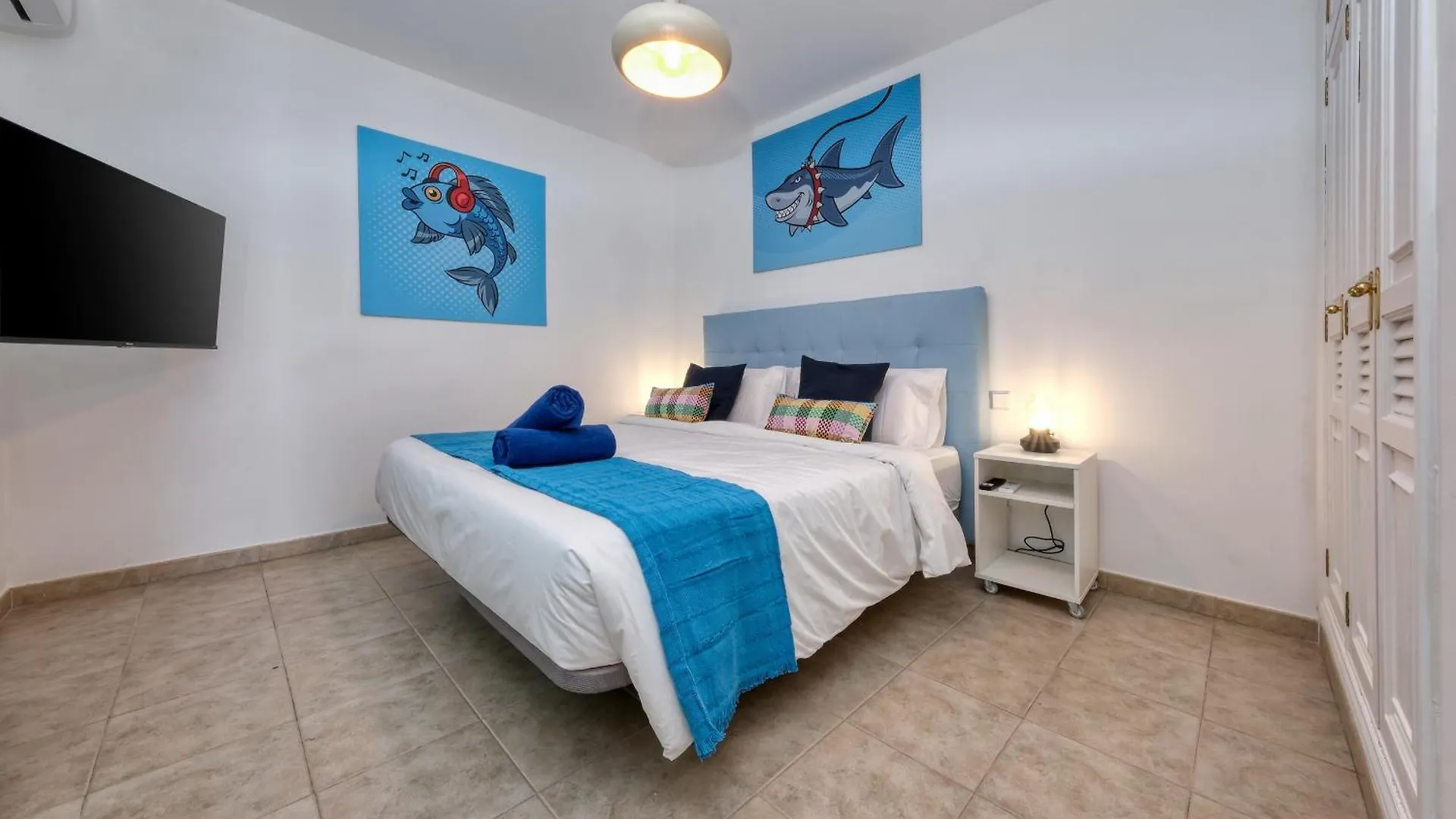 Villa Flaminia Art With Jacuzzi-400M From The Beach Puerto del Carmen