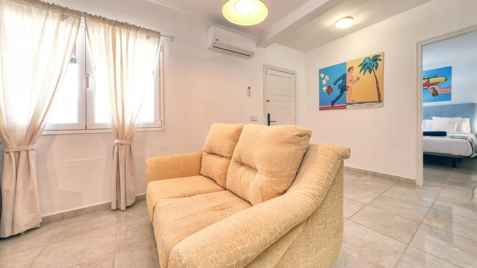 Villa Flaminia Art With Jacuzzi-400M From The Beach Puerto del Carmen